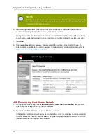 Preview for 60 page of Red Hat CERTIFICATE SYSTEM 8 - AGENTS GUIDE Agents Manual