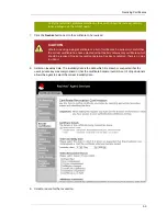 Preview for 63 page of Red Hat CERTIFICATE SYSTEM 8 - AGENTS GUIDE Agents Manual