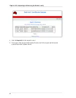 Preview for 74 page of Red Hat CERTIFICATE SYSTEM 8 - AGENTS GUIDE Agents Manual