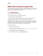 Предварительный просмотр 91 страницы Red Hat CERTIFICATE SYSTEM 8 - AGENTS GUIDE Agents Manual