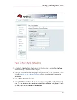 Предварительный просмотр 45 страницы Red Hat CLUSTER FOR ENTERPRISE LINUX 5.0 Configuration Manual