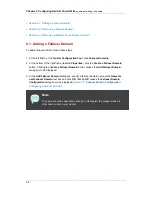 Предварительный просмотр 78 страницы Red Hat CLUSTER FOR ENTERPRISE LINUX 5.0 Configuration Manual