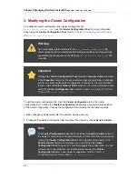 Предварительный просмотр 92 страницы Red Hat CLUSTER FOR ENTERPRISE LINUX 5.0 Configuration Manual