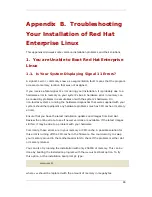 Preview for 77 page of Red Hat CLUSTER SUITE FOR ENTERPRISE LINUX 4.5 Installation Manual