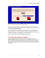 Предварительный просмотр 43 страницы Red Hat ENTERPRISE LINUX 5 - VIRTUAL SERVER ADMINISTRATION Installation Manual