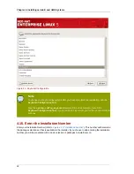 Предварительный просмотр 50 страницы Red Hat ENTERPRISE LINUX 5 - VIRTUAL SERVER ADMINISTRATION Installation Manual