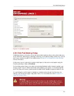 Предварительный просмотр 51 страницы Red Hat ENTERPRISE LINUX 5 - VIRTUAL SERVER ADMINISTRATION Installation Manual