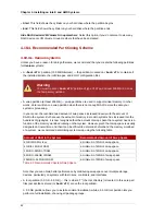 Предварительный просмотр 60 страницы Red Hat ENTERPRISE LINUX 5 - VIRTUAL SERVER ADMINISTRATION Installation Manual