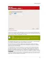 Предварительный просмотр 75 страницы Red Hat ENTERPRISE LINUX 5 - VIRTUAL SERVER ADMINISTRATION Installation Manual