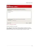 Предварительный просмотр 77 страницы Red Hat ENTERPRISE LINUX 5 - VIRTUAL SERVER ADMINISTRATION Installation Manual