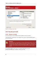 Предварительный просмотр 78 страницы Red Hat ENTERPRISE LINUX 5 - VIRTUAL SERVER ADMINISTRATION Installation Manual