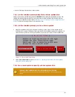 Предварительный просмотр 101 страницы Red Hat ENTERPRISE LINUX 5 - VIRTUAL SERVER ADMINISTRATION Installation Manual