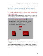 Предварительный просмотр 103 страницы Red Hat ENTERPRISE LINUX 5 - VIRTUAL SERVER ADMINISTRATION Installation Manual