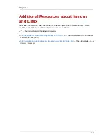 Предварительный просмотр 123 страницы Red Hat ENTERPRISE LINUX 5 - VIRTUAL SERVER ADMINISTRATION Installation Manual