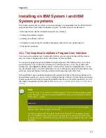 Предварительный просмотр 133 страницы Red Hat ENTERPRISE LINUX 5 - VIRTUAL SERVER ADMINISTRATION Installation Manual