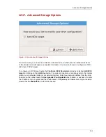 Предварительный просмотр 149 страницы Red Hat ENTERPRISE LINUX 5 - VIRTUAL SERVER ADMINISTRATION Installation Manual