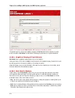 Предварительный просмотр 154 страницы Red Hat ENTERPRISE LINUX 5 - VIRTUAL SERVER ADMINISTRATION Installation Manual