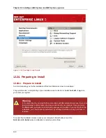 Предварительный просмотр 166 страницы Red Hat ENTERPRISE LINUX 5 - VIRTUAL SERVER ADMINISTRATION Installation Manual