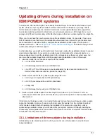 Предварительный просмотр 169 страницы Red Hat ENTERPRISE LINUX 5 - VIRTUAL SERVER ADMINISTRATION Installation Manual