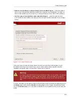 Предварительный просмотр 223 страницы Red Hat ENTERPRISE LINUX 5 - VIRTUAL SERVER ADMINISTRATION Installation Manual