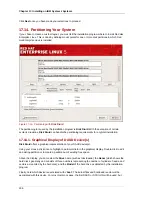 Предварительный просмотр 224 страницы Red Hat ENTERPRISE LINUX 5 - VIRTUAL SERVER ADMINISTRATION Installation Manual