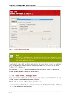 Предварительный просмотр 228 страницы Red Hat ENTERPRISE LINUX 5 - VIRTUAL SERVER ADMINISTRATION Installation Manual