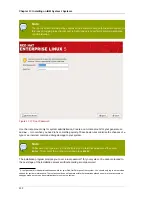 Предварительный просмотр 230 страницы Red Hat ENTERPRISE LINUX 5 - VIRTUAL SERVER ADMINISTRATION Installation Manual