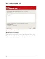 Предварительный просмотр 232 страницы Red Hat ENTERPRISE LINUX 5 - VIRTUAL SERVER ADMINISTRATION Installation Manual