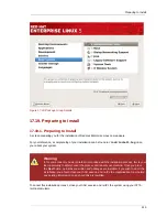 Предварительный просмотр 233 страницы Red Hat ENTERPRISE LINUX 5 - VIRTUAL SERVER ADMINISTRATION Installation Manual