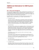 Предварительный просмотр 249 страницы Red Hat ENTERPRISE LINUX 5 - VIRTUAL SERVER ADMINISTRATION Installation Manual