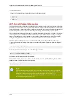 Предварительный просмотр 268 страницы Red Hat ENTERPRISE LINUX 5 - VIRTUAL SERVER ADMINISTRATION Installation Manual