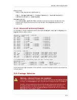 Предварительный просмотр 337 страницы Red Hat ENTERPRISE LINUX 5 - VIRTUAL SERVER ADMINISTRATION Installation Manual