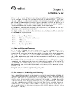 Предварительный просмотр 15 страницы Red Hat GFS 5.2.1 - Administrator'S Manual