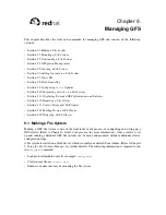 Предварительный просмотр 97 страницы Red Hat GFS 5.2.1 - Administrator'S Manual