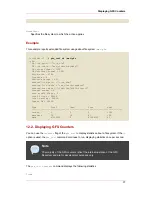 Preview for 47 page of Red Hat GLOBAL FILE SYSTEM 5.2 Manual