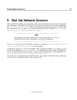 Предварительный просмотр 61 страницы Red Hat LINUX ADVANCED SERVER 2.1 - User Reference Manual