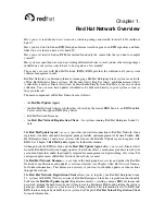 Предварительный просмотр 13 страницы Red Hat NETWORK 3.7 - Reference Manual