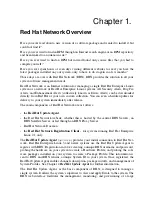 Предварительный просмотр 17 страницы Red Hat NETWORK 4.0 - Reference Manual