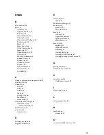 Preview for 75 page of Red Hat NETWORK BASIC - USER REFERENCE GUIDE 3.2 User Reference Manual