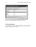 Preview for 24 page of Red Hat NETWORK BASIC - USER REFERENCE GUIDE 3.3 User Reference Manual