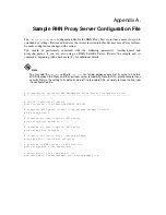 Preview for 35 page of Red Hat NETWORK PROXY SERVER 3.6 - Installation Manual