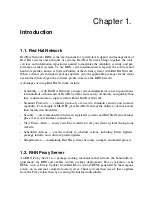 Preview for 5 page of Red Hat NETWORK PROXY SERVER 4.1.0 - Installation Manual