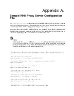 Preview for 41 page of Red Hat NETWORK PROXY SERVER 4.1.0 - Installation Manual