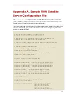 Preview for 79 page of Red Hat NETWORK SATELLITE 5.0.0 - Installation Manual