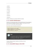 Preview for 237 page of Red Hat NETWORK SATELLITE 5.0.0 - Reference Manual