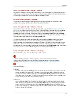 Preview for 91 page of Red Hat NETWORK SATELLITE 5.1.1 - RELEASE NOTES Reference Manual