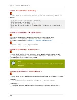 Preview for 120 page of Red Hat NETWORK SATELLITE 5.1.1 - RELEASE NOTES Reference Manual