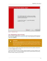 Предварительный просмотр 23 страницы Red Hat NETWORK SATELLITE 5.2 - CHANNEL MANAGEMENT Reference Manual