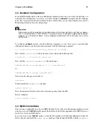 Preview for 33 page of Red Hat NETWORK SATELLITE SERVER 3.7 Installation Manual