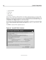 Preview for 22 page of Red Hat NETWORK - USER  1.3 User Reference Manual